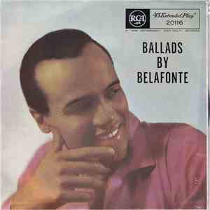 Harry Belafonte - Ballads By Belafonte FLAC