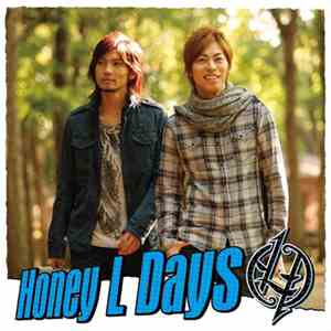 Honey L Days - 君のフレーズ / キミの為に僕が強くなる FLAC