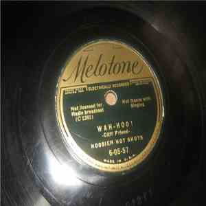 Hoosier Hot Shots - Wah-Hoo! / Bow Wow Blues FLAC