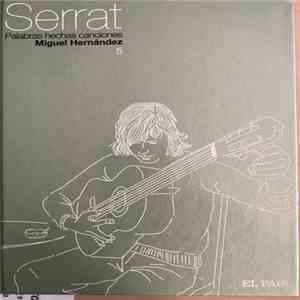 Joan Manuel Serrat - MIGUEL HERNANDEZ FLAC