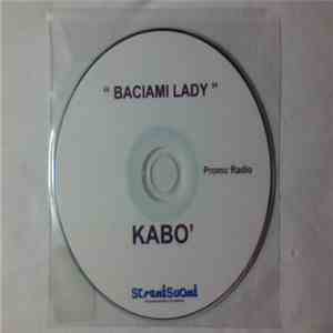 Kabò - Baciami Lady FLAC