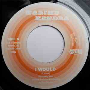 Karime Kendra - I Would FLAC