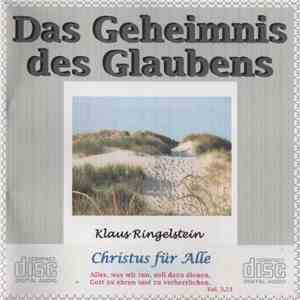 Klaus Ringelstein - Das Geheimnis Des Glaubens FLAC