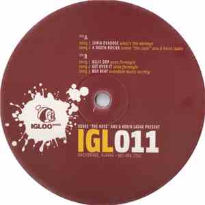 Kokee "The Nose" Anu & Korin Ladke - IGL011 FLAC