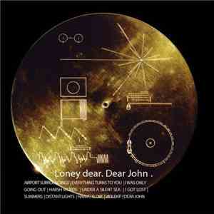 Loney Dear - Dear John FLAC