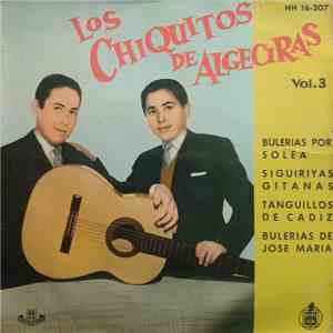 Los Chiquitos De Algeciras - Los Chiquitos De Algeciras Vol. 3 FLAC