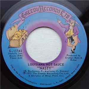 Louisiana Hot Sauce - Nasty FLAC