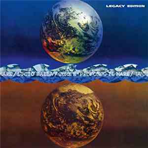 Lucio Dalla - Come E' Profondo Il Mare - Legacy Edition FLAC