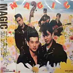 Magic  - Magic FLAC