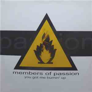 Members Of Passion - You Got Me Burnin' Up FLAC