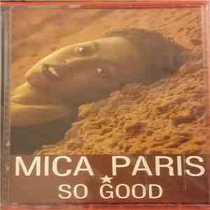 Mica Paris - So Good FLAC