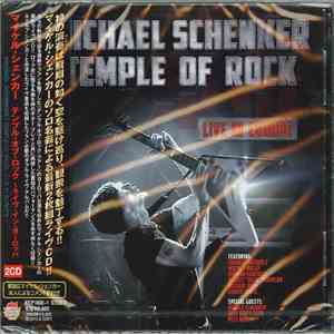 Michael Schenker - Temple Of Rock- Live In Europe FLAC