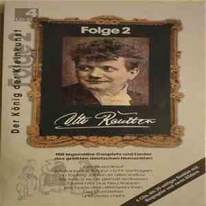 Otto Reutter - Der König Der Kleinkunst - Folge 2 FLAC