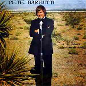 Pete Barbutti - In The Sahara (The Hotel, Not The Desert) FLAC