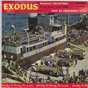 Raymond Falgayrac - Exodus FLAC