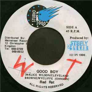 Red Rat - Good Boy FLAC