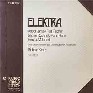 Richard Strauss - Elektra FLAC