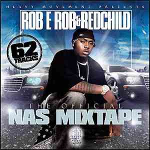 Rob E Rob & Red Child Present Nas - The Official Nas Mixtape FLAC