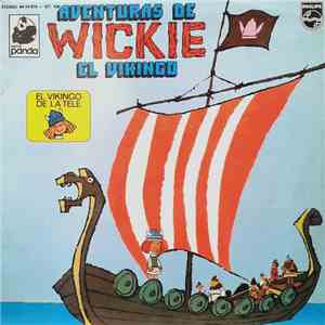 Runer Jonsson, Fernando Nogueras - Aventuras De Wickie El Vikingo FLAC