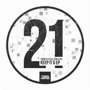 Sammy W & Alex E, Vanilla Ace - Keep It G EP FLAC