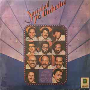 Sociedad 76 Orchestra Canta Freddy Concepcion - Sociedad 76 Orchestra FLAC