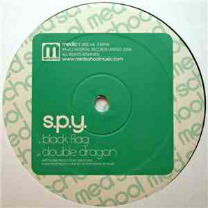 S.P.Y. - Black Flag / Double Dragon FLAC