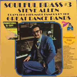 Steve Allen  - Soulful Brass #3 FLAC
