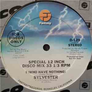 Sylvester - I (Who Have Nothing) FLAC