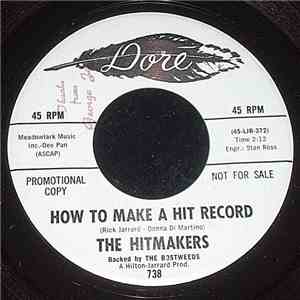 The Hitmakers - Buttermilk / How To Make A Hit Record FLAC