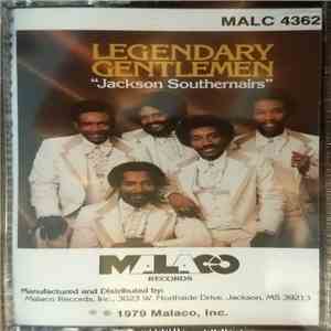The Jackson Southernaires - Legendary Gentlemen FLAC