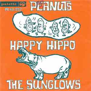 The Sunglows - Peanuts / Happy Hippo FLAC
