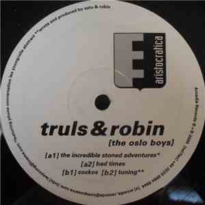 Truls & Robin - The Oslo Boys EP FLAC