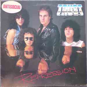 Trust  - Repression FLAC