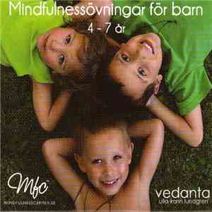 Ulla-Karin Lundgren Öhman / Ola Schenström - Mindfulnessövningar 4-7 År FLAC