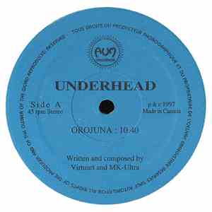 Underhead / MK-Ultra - Orejuna / Shivarathri / Ouverture FLAC