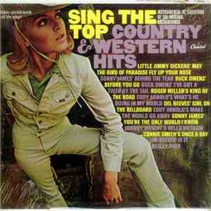 Unknown Artist - Sing The Top Country & Western Hits FLAC