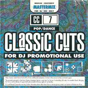 Various - Classic Cuts 7 - Pop/Dance FLAC