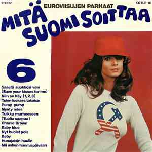 Various - Mitä Suomi Soittaa 6 FLAC