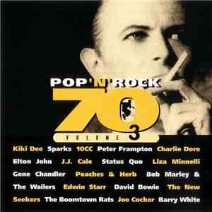 Various - Pop'n'Rock 70 Volume 3 FLAC