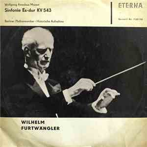 Wolfgang Amadeus Mozart - Sinfonie Es-dur KV 543 FLAC