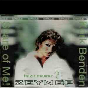 Zeynep - Kork Benden FLAC