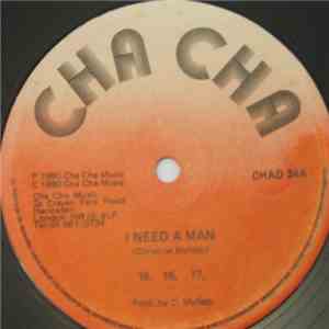 15, 16, 17, - I Need A Man FLAC