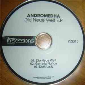 Andromedha - Die Neue Welt E.P FLAC