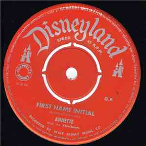 Annette  With The Afterbeats - First Name Initial FLAC