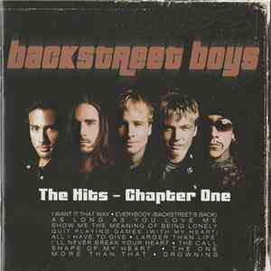 Backstreet Boys - The Hits - Chapter One FLAC