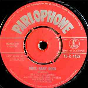 Bertice Reading And The Rita Williams Singers With Geoff Love And His Orchestra - Rock Baby Rock FLAC