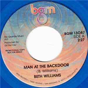 Beth Williams  - Man At The Backdoor FLAC