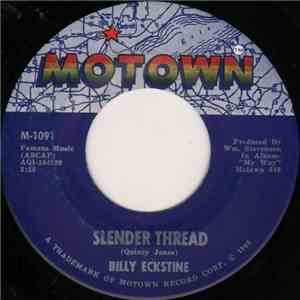 Billy Eckstine - Slender Thread / Wish You Were Here FLAC