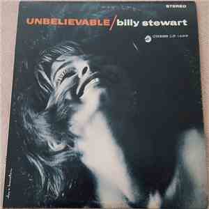Billy Stewart - Unbelievable FLAC