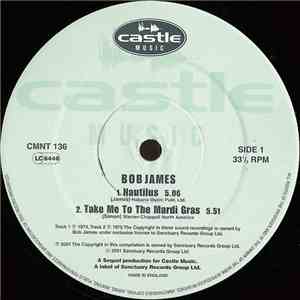 Bob James - Nautilus / Take Me To The Mardi Gras FLAC